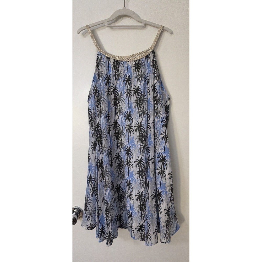 Boho Peasant‎ Dress Free Size Lagenlook Hippie Flowy Ethereal Artsy